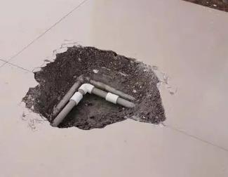 晋中卫生间漏水维修公司为您分享如何判断家里漏水