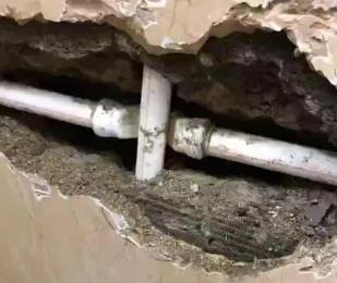 晋中卫生间漏水维修公司分享下检测家用水管漏水点需要多长时间