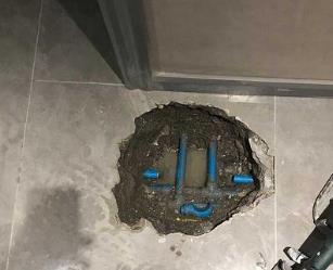 晋中阳台漏水维修公司分享下暖气管道漏水的原因有哪些
